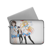 Load image into Gallery viewer, Anime Nisekoi Laptop Sleeve
