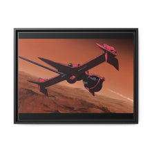 Load image into Gallery viewer, Anime Cowboy Bebopr Canvas Framed Art Print
