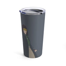 Load image into Gallery viewer, Fairy Tail Gajeel Redfox Tumbler 20oz
