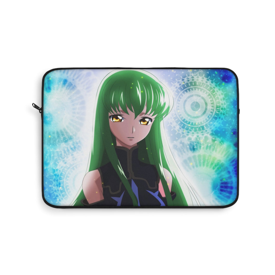 Anime Code Geass Laptop Sleeve
