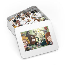 Load image into Gallery viewer, My Hero Academia Izuku Midoriya, Katsuki Bakugou, All Might, Tenya Iida, Shouta Aizawa Jigsaw Puzzle
