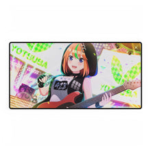 Load image into Gallery viewer, The Quintessential Quintuplets - Yotsuba Nakano Mouse Pad (Desk Mat)
