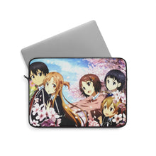 Load image into Gallery viewer, Anime Sword Art Online Laptop Sleeve
