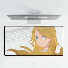 Load image into Gallery viewer, Anime Sayonara, Zetsubou-Sensei Mouse Pad (Desk Mat)
