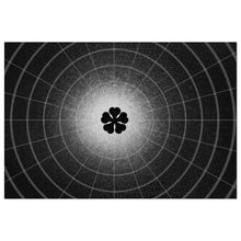 Load image into Gallery viewer, Black Clover : 5 Leaf Clover Demon Jigsaw Puzzle
