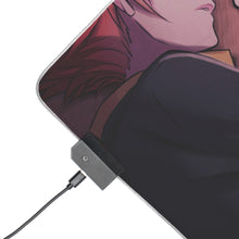 Load image into Gallery viewer, Anime Touken Ranbu RGB LED Mouse Pad (Desk Mat)
