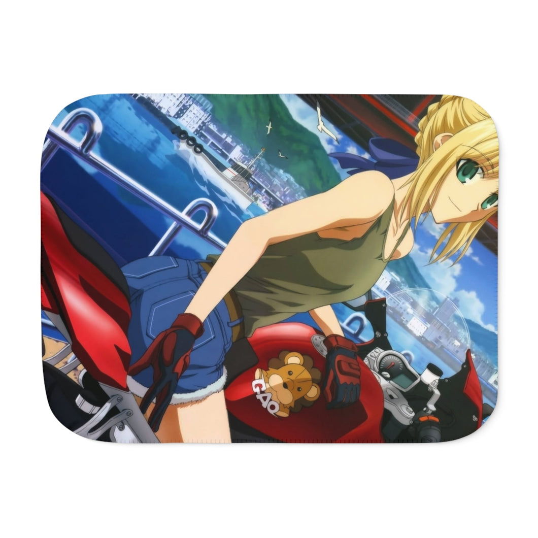 Anime Fate/Zero Sherpa Blanket