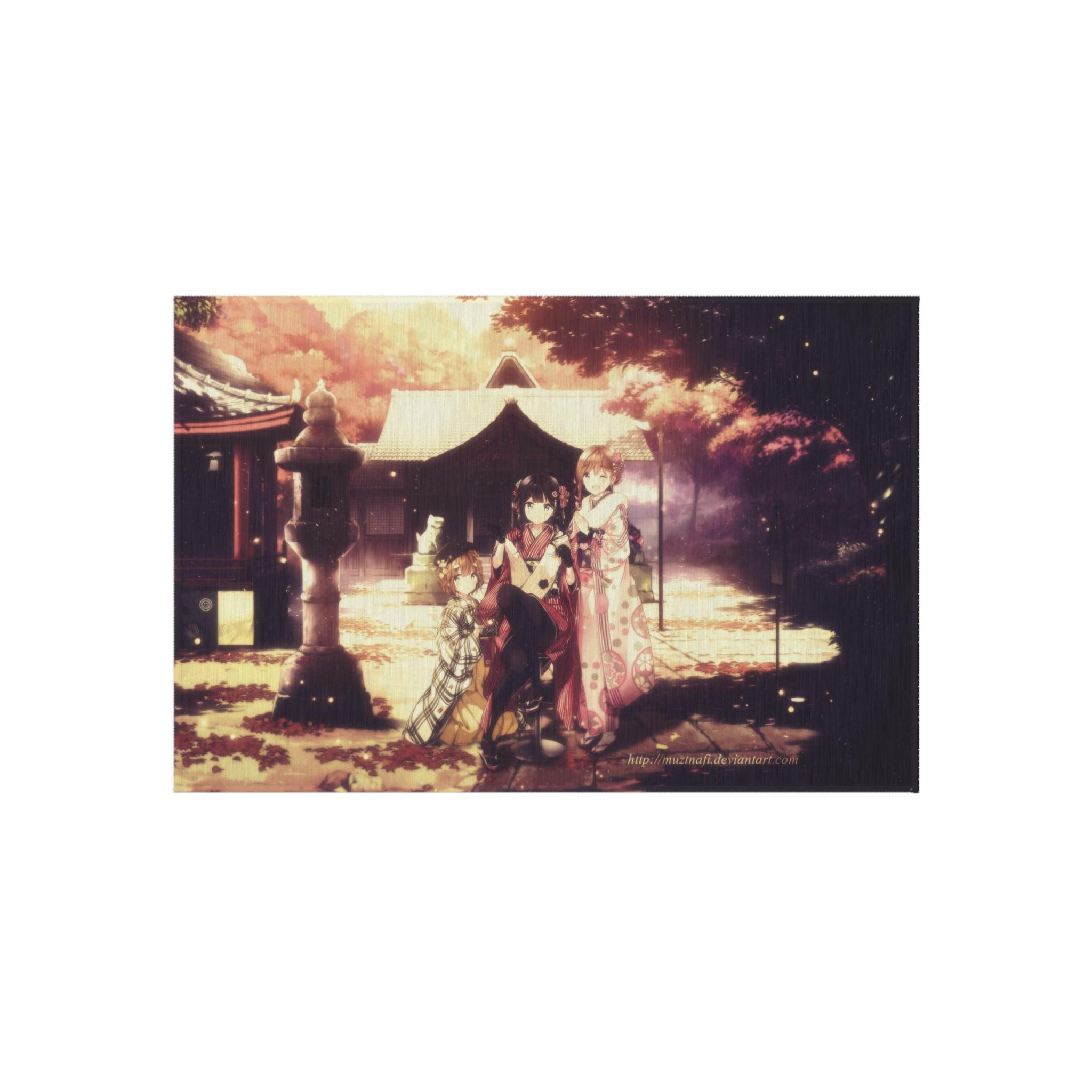 Masamune-kun's Revenge Rug