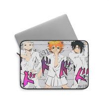 Load image into Gallery viewer, The Promised Neverland Laptop Sleeve

