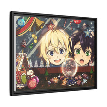 Load image into Gallery viewer, Seraph Of The End Canvas Framed Art Print
