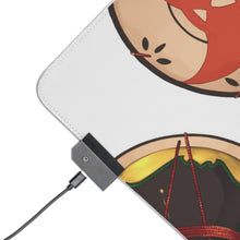 Load image into Gallery viewer, Granblue Fantasy Granblue Fantasy RGB LED Mouse Pad (Desk Mat)
