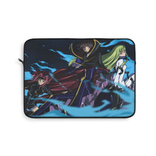 Load image into Gallery viewer, Anime Code Geass Laptop Sleeve
