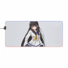 Load image into Gallery viewer, Anime Kantai Collection RGB LED Mouse Pad (Desk Mat)
