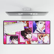 Load image into Gallery viewer, Anime Ouran High School Host Club Mouse Pad (Desk Mat)
