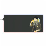 Obi RGB LED Mouse Pad (Desk Mat)