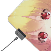 Load image into Gallery viewer, Touhou RGB LED Mouse Pad (Desk Mat)
