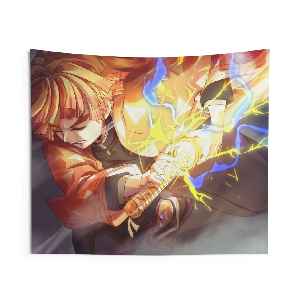 Demon Slayer: Kimetsu no Yaiba Indoor Wall Tapestry