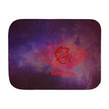Load image into Gallery viewer, Gremory Clan Sherpa Blanket
