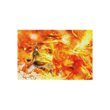 Load image into Gallery viewer, Fairy Tail Natsu Dragneel Rug
