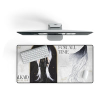 Load image into Gallery viewer, Painted Travelers in Time and Space: For all time Mouse Pad (Desk Mat)
