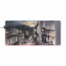 Load image into Gallery viewer, Anime Naruto RGB LED Mouse Pad (Desk Mat)
