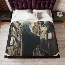 Load image into Gallery viewer, Mahito Sherpa Blanket
