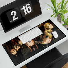 Load image into Gallery viewer, Youjo Senki Mouse Pad (Desk Mat)
