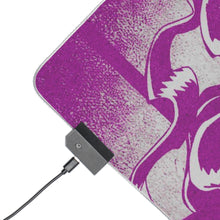 Load image into Gallery viewer, Anime Jojo's Bizarre Adventure RGB LED Mouse Pad (Desk Mat)
