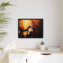 Load image into Gallery viewer, Anime Fate/Zero Canvas Framed Art Print
