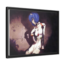 Load image into Gallery viewer, Anime Neon Genesis Evangelion Canvas Framed Art Print
