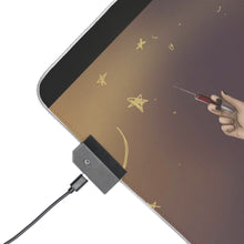 Load image into Gallery viewer, Anime Naruto RGB LED Mouse Pad (Desk Mat)
