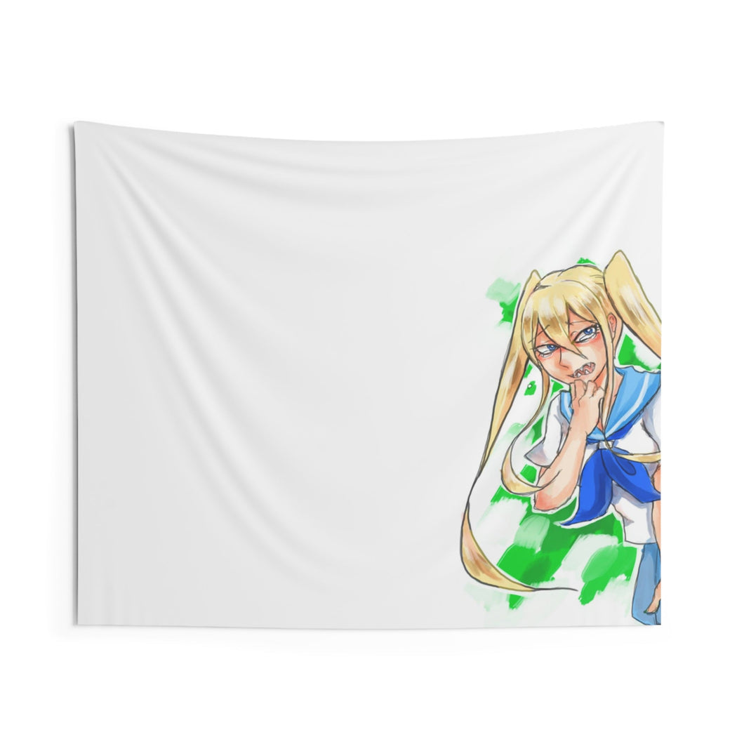 Kill La Kill Indoor Wall Tapestry