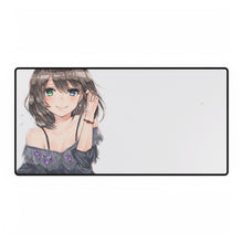 Load image into Gallery viewer, Kaede Takagaki Mouse Pad (Desk Mat)
