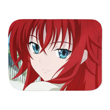 Load image into Gallery viewer, Rias Gremory (Highschool DxD) Sherpa Blanket
