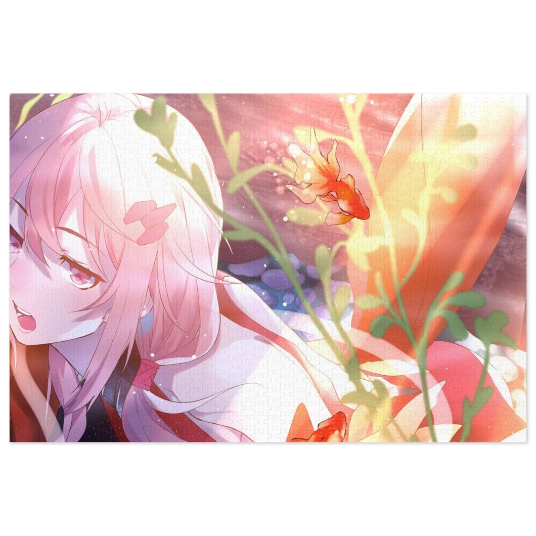 Anime Guilty Crown Jigsaw Puzzle