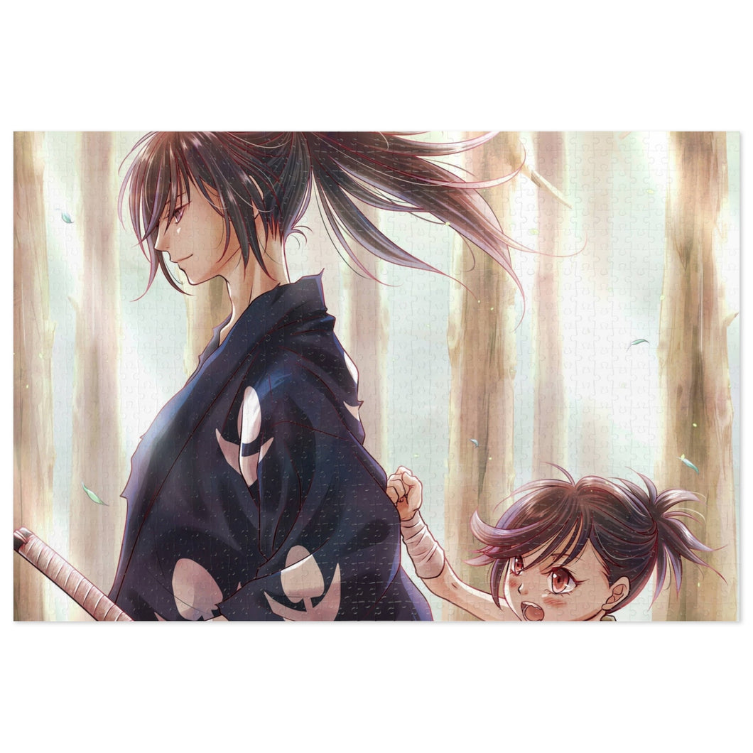 Dororo Hyakkimaru, Dororo, Dororo Jigsaw Puzzle
