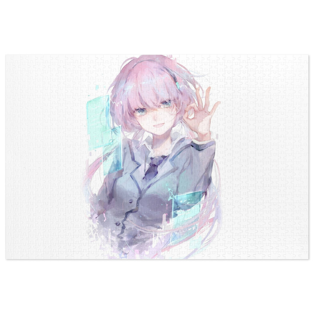 Assassination Classroom Jigsaw Puzzle