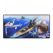 Load image into Gallery viewer, Anime Strike Witches Mouse Pad (Desk Mat)
