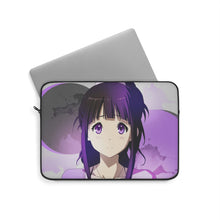 Load image into Gallery viewer, Eru Chitanda Face Laptop Sleeve
