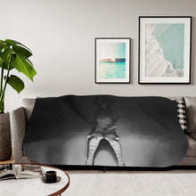 Load image into Gallery viewer, Anime Another Sherpa Blanket

