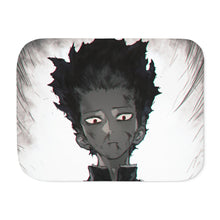 Load image into Gallery viewer, Anime Mob Psycho 100 Sherpa Blanket

