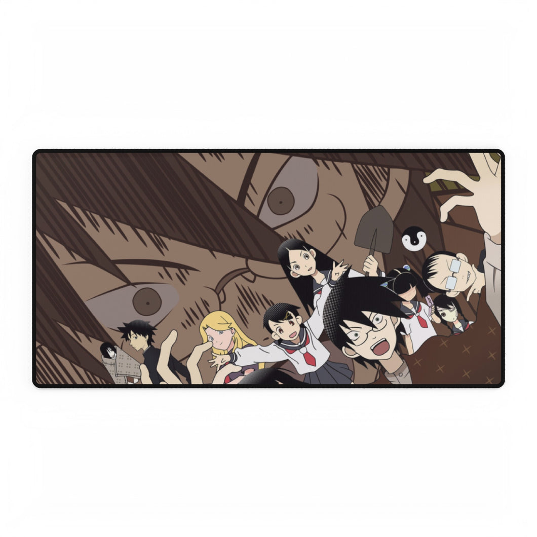 Anime Sayonara, Zetsubou-Sensei Mouse Pad (Desk Mat)