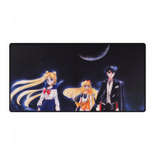 Load image into Gallery viewer, Anime Sailor Moonr Mouse Pad (Desk Mat)
