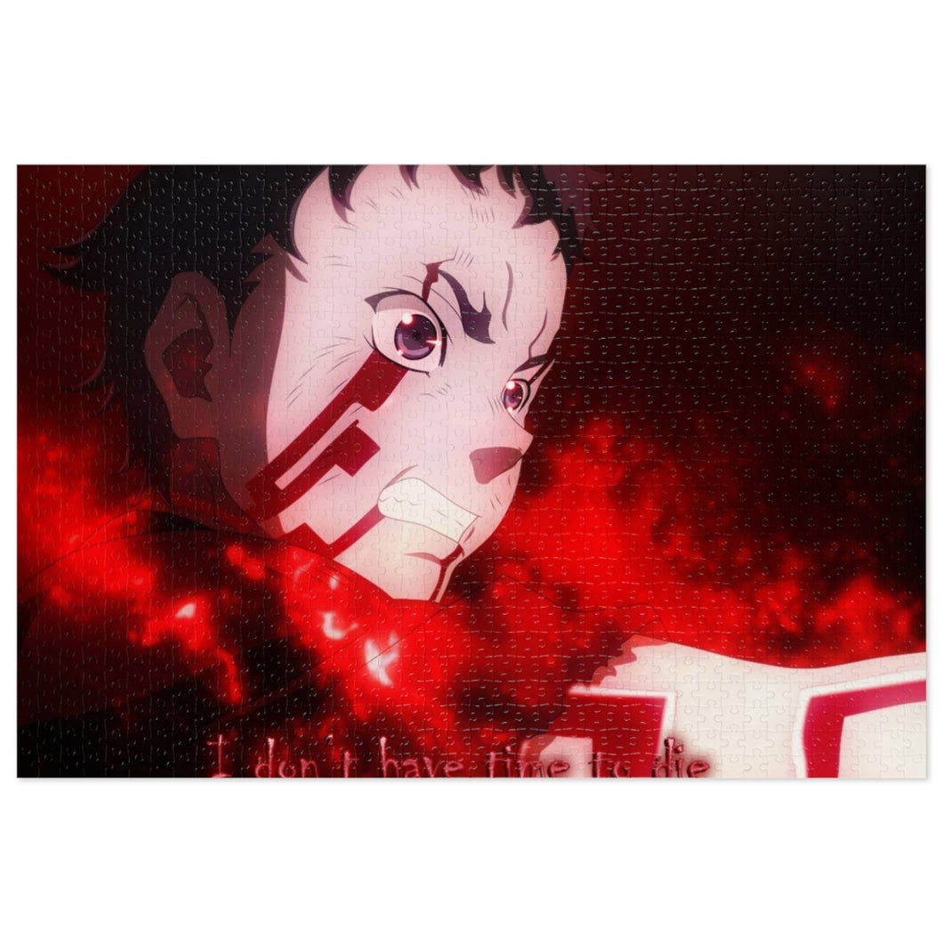 Ganta Igarashi Jigsaw Puzzle