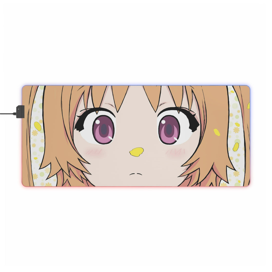 OreShura RGB LED Mouse Pad (Desk Mat)