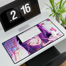 Load image into Gallery viewer, Ai Hoshino Mouse Pad (Desk Mat)
