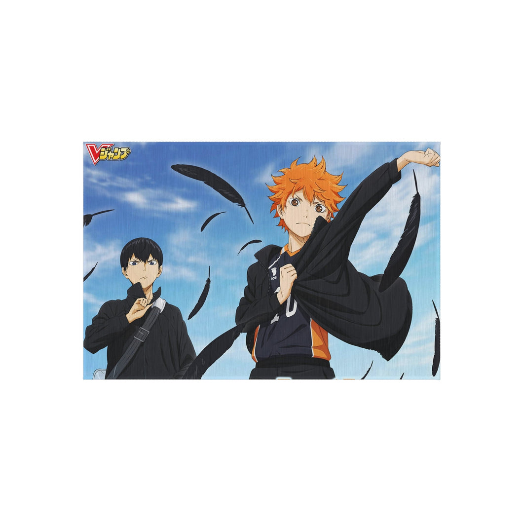 Haikyu!! Rug