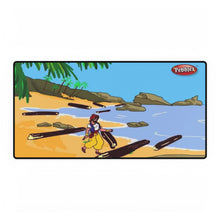 Load image into Gallery viewer, The Adventures Of Sinbad Mouse Pad (Desk Mat)
