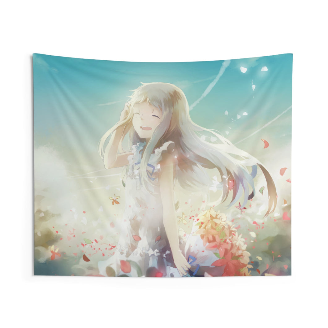 Anohana Indoor Wall Tapestry