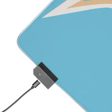 Load image into Gallery viewer, Anime Bleach RGB LED Mouse Pad (Desk Mat)
